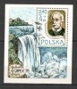 Polonia.1978 Expozitia filatelica CAPEX-Bl. MP.108, Nestampilat