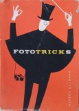 Fototricks - Alfred Ullmann (editie in limba germana)