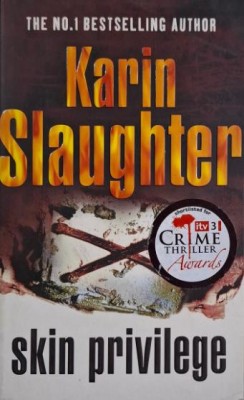 Skin Privilege &amp;ndash; Karin Slaughter foto