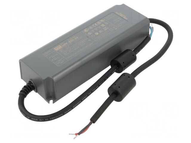 Alimentator LED 200W 24V IP67