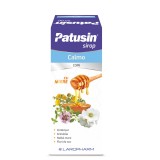 Sirop pentru copii Patusin Calmo cu efect benefic asupra sanatatii sistemului respirator, 100 ml