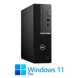 Calculator Dell OptiPlex 5090 SFF, Hexa Core i5-10505, 16GB, 256GB SSD, Win 11 Pro