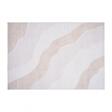 Covor printat Heinner SAND 200x300 cm, lavabil, antiderapant, 3mm inaltime fir, Poliester