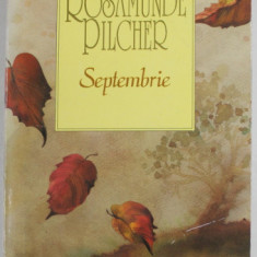 SEPTEMBRIE de ROSAMUNDE PILCHER , 1995