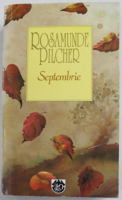 SEPTEMBRIE de ROSAMUNDE PILCHER , 1995 foto