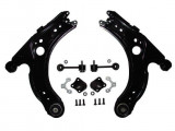 Kit brate suspensie / directie Seat Leon 1M1 (11.1999 - 06.2006) - 4 piese QWP WSS1004