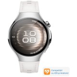 Smartwatch Huawei Watch 5, 42mm, White Composite Strap