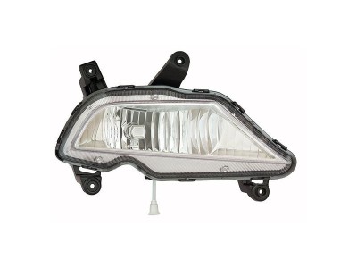 Proiector ceata Hyundai I20, 10.2014-2020, partea Dreapta, 5 usi, H8, DEPO 221-2054R-UE foto