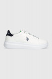 U.S. Polo Assn. sneakers CODY culoarea alb, CODY001M 4YS1