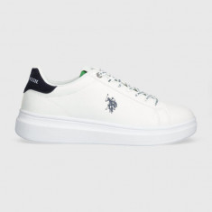 U.S. Polo Assn. sneakers CODY culoarea alb, CODY001M 4YS1