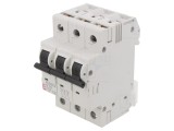 &Icirc;ntrerupător de Supracurent 10A 3 Poli 10kA 230/400V