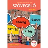 Sz&ouml;vegelő 8. oszt&aacute;ly - Sz&ouml;veg&eacute;rt&eacute;st fejlesztő gyakorlatok - Ill&eacute;sn&eacute; Babai Gizella