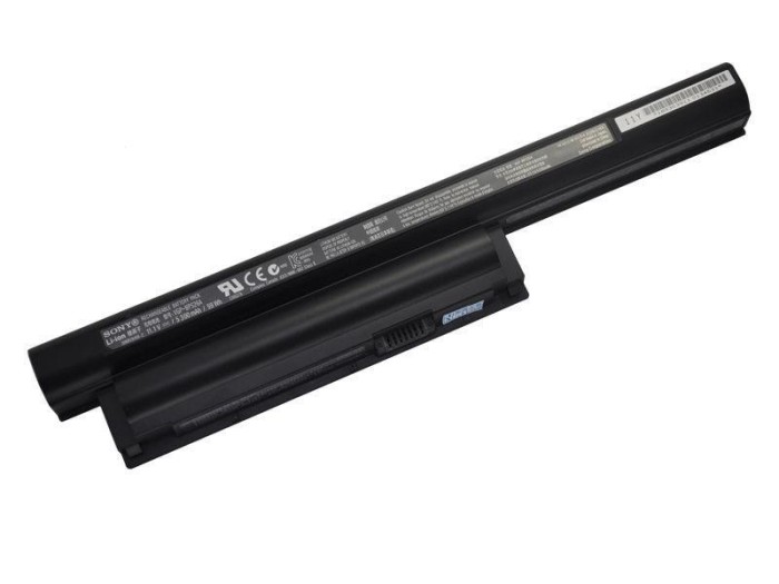 Acumulator laptop second hand original SONY SVE14 SVE15 VPC CA VPC CB VPC EH VPC EJ VGP-BPS26