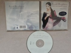 Sarah Brightman - Timeless - CD foto