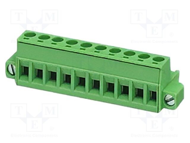 Regletă de conexiuni deconectabilă PHOENIX CONTACT 5,08mm 8 piste dreptă