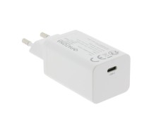 ​Incarcator Rapid PATONA Premium GaN USB PD65W Alb 1xUSB-C PD3.0 QC3.0