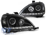 Set de faruri de tuning potrivit pentru MERCEDES W163 ML CLASA 09.2001-2005, stanga si dreapta Performance AutoTuning