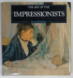 THE ART OF THE IMPRESSIONISTS by JANDICE ANDERSON , 2002