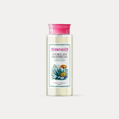 Apa Micelara pentru ten normal si mixt - 400 ml - Eden Touch foto