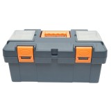 Cutie pentru scule din plastic Breckner Germany, 440x220x205 mm (L 440 mm, l 220 mm, h 205 mm)