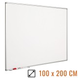 Tabla magnetica alba 100&amp;#215;200 cm