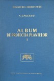 Album de protecția plantelor