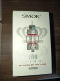 Atomizor Smok TFV16 argintiu Vaporizator Smok TFV16