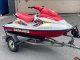 Skijet Sea Doo