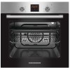 Cuptor incorporabil electric Heinner HBO-S567LDTGC-IX, 56 l, multifunctional, 7 functii, grill, display Touch, clasa A, inox