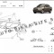 Scut metalic motor Audi A4 B5 (6 cilindrii) fabricat in perioada 1995 - 2001 APS-30,005