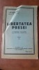 Libertatea presei, cu o scrisoare a dlui Alexandru Averescu - A.A. Bardescu