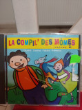 CD - LA COMPIL&#039; DES MOMES, Pop