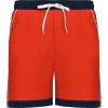 Sort Barbati Roly Babor Rojo-Marino, M, Poliamida, Plaja/Vara - Sort de Baie Barbati Sport Rosu