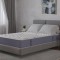 Saltea cu memorie si arcuri Passiflora Pocket Multilayer, 140x200, inaltime 28 cm, fermitate medie