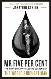 Mr Five Per Cent | Dr Jonathan Conlin, 2020