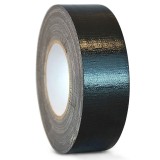 Banda reparatie prelata NEAGRA (50m x 5cm), AVEX