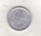 bnk mnd Polonia 20 groszy 1971