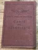 ACTRR01 Act Carnet -Carnet de Identitate - Pentru CFR