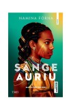 S&acirc;nge auriu (Vol. 1) - Paperback - Namina Forna - Trei
