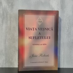 Jane Roberts - Viața veșnică a sufletului. Scrierile lui Seth | &icirc;ngeri, spiritualitate, vindecare