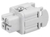Conector Mamă EPIC H-A 4 Pini 23A