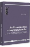 Analiza economica a dreptului afacerilor - Ciprian Paun