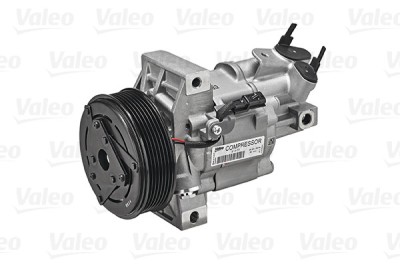 VALEO 813177 VALEO ORIGINS NEW OE TECHNOLOGY Compresor, climatizare foto