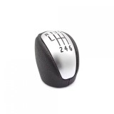 Nuca Schimbator Viteze 6 Trepte Renault Laguna 3 III MK3 2007-2015 Negru Crom ALM