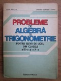 L. Pirsan - Probl. de algebră și trigonometrie pt. clasele a IX-a și a X-a