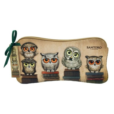 Grumpy Owls Pouch neopren foto