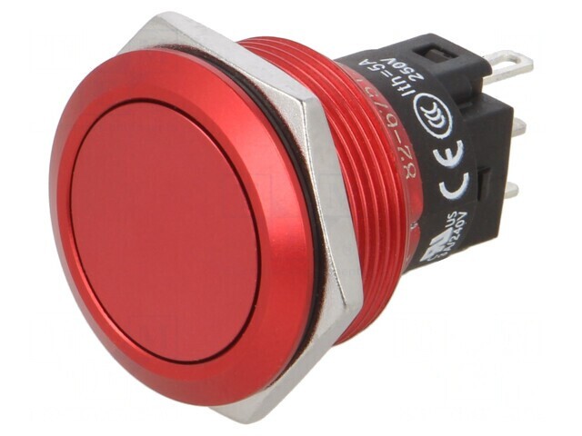 Comutator Anti-Vandalism SPDT 3A 240V