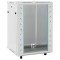 vidaXL Dulap de server, 15U, 19&quot; IP20, gri, 60x45x86 cm 3307630
