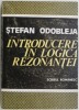 Introducere in Logica Rezonantei - Stefan Odobleja - Psihologie