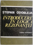 Introducere in logica rezonantei &ndash; Stefan Odobleja